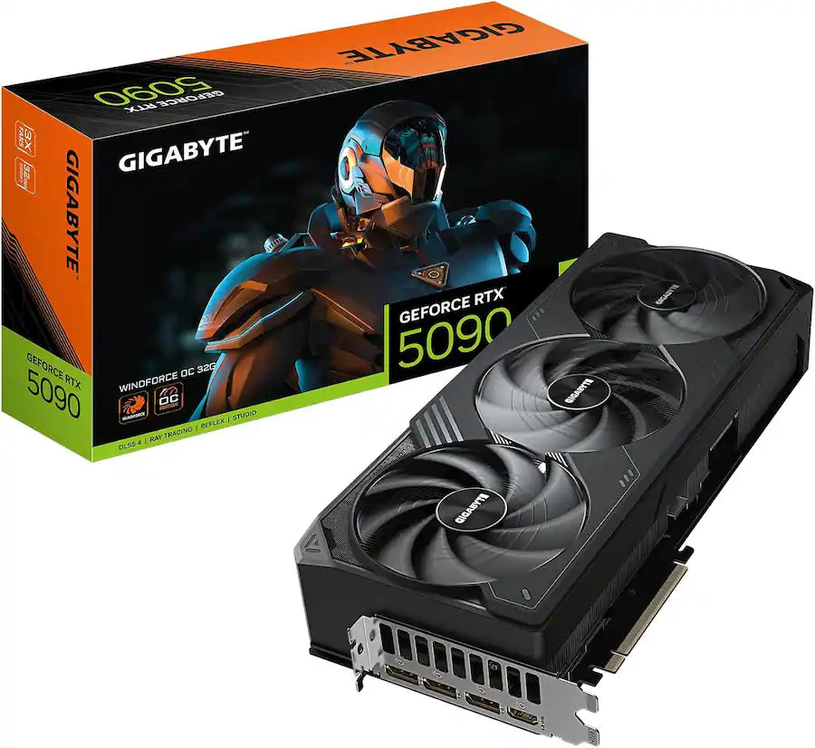 NVIDIA GeForce RTX 5090 23BG