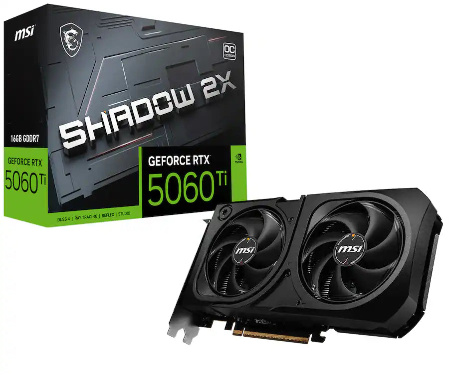 NVIDIA GeForce RTX 5060 16GB